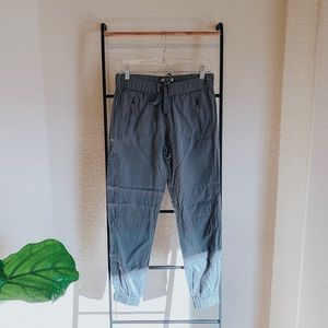 Banana Republic Gray Joggers